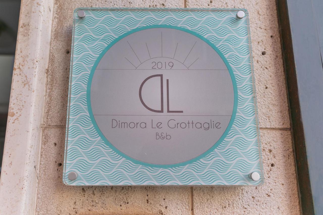 Bed and Breakfast Dimora Le Grottaglie à Polignano a Mare Extérieur photo